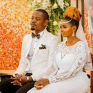 Photos of Anelisa Muigai’s secret wedding with Ben Pol surface online