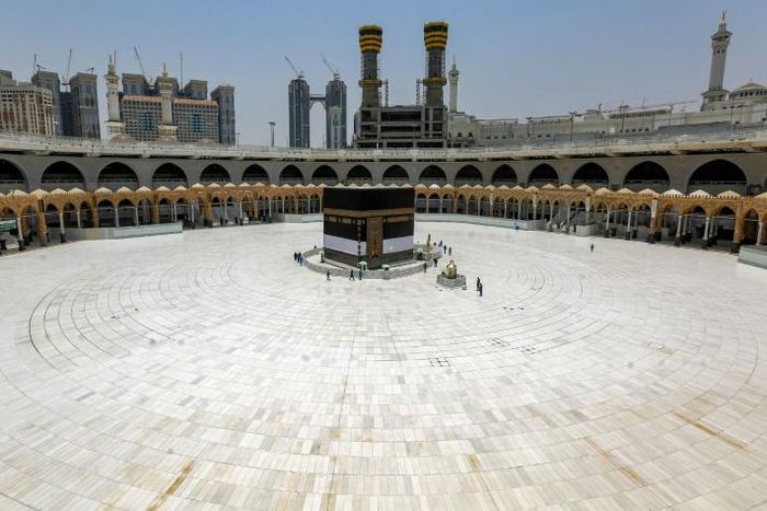 Saudi Arabia is hosting from Wednesday a downsized hajj for the first time in modern history due to the coronavirus pandemic