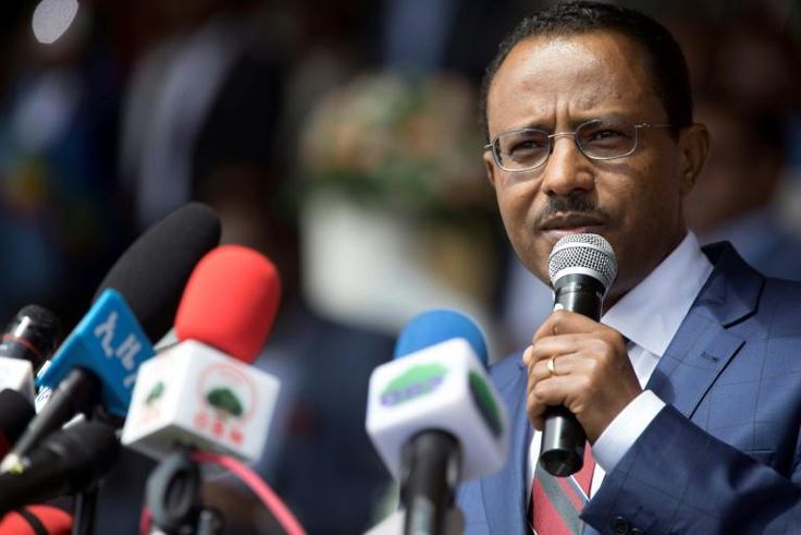 Lemma Megersa, a former close ally of Ethiopian Prime Minister Abiy Ahmed, has been replaced as defence minister