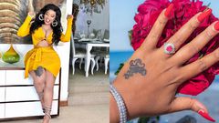 Socialite Vera Sidika Engaged
