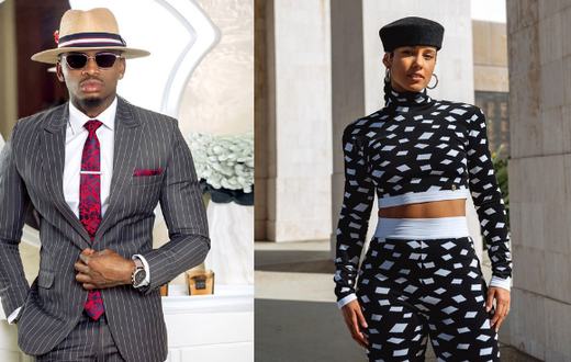 Diamond Platnumz  and Alicia Keys