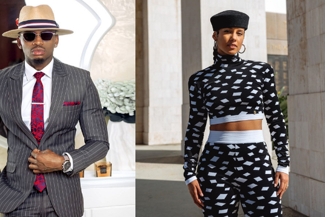 Diamond Platnumz  and Alicia Keys