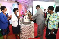JSC throws farewell party for Chief Justice David Maraga (Photo/Courtesy)