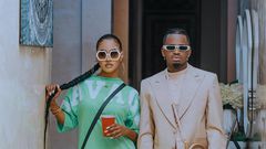 Tanasha Donna, Diamond Platnumz and Bahati