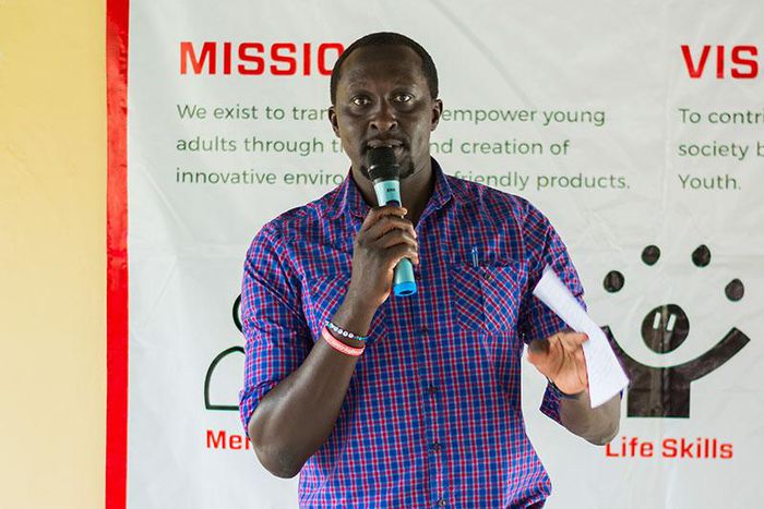 Humphrey Kayange, OGW