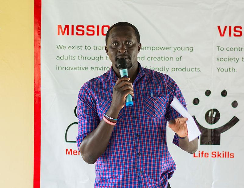 Humphrey Kayange, OGW