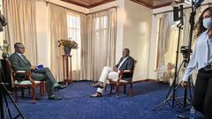 4 mind-blowing moments in DP William Ruto's interview  with Joe Ageyo last night