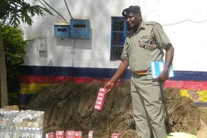 Bondo OCPD Anthony Wafula dies after suffering fever and breathing complications