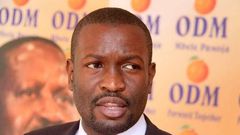 State House sent Kamanda to support ODM after Ruto sneaked Mariga to Uhuru’s office – Edwin Sifuna