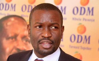 State House sent Kamanda to support ODM after Ruto sneaked Mariga to Uhuru’s office – Edwin Sifuna