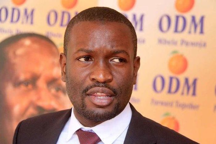 State House sent Kamanda to support ODM after Ruto sneaked Mariga to Uhuru’s office – Edwin Sifuna