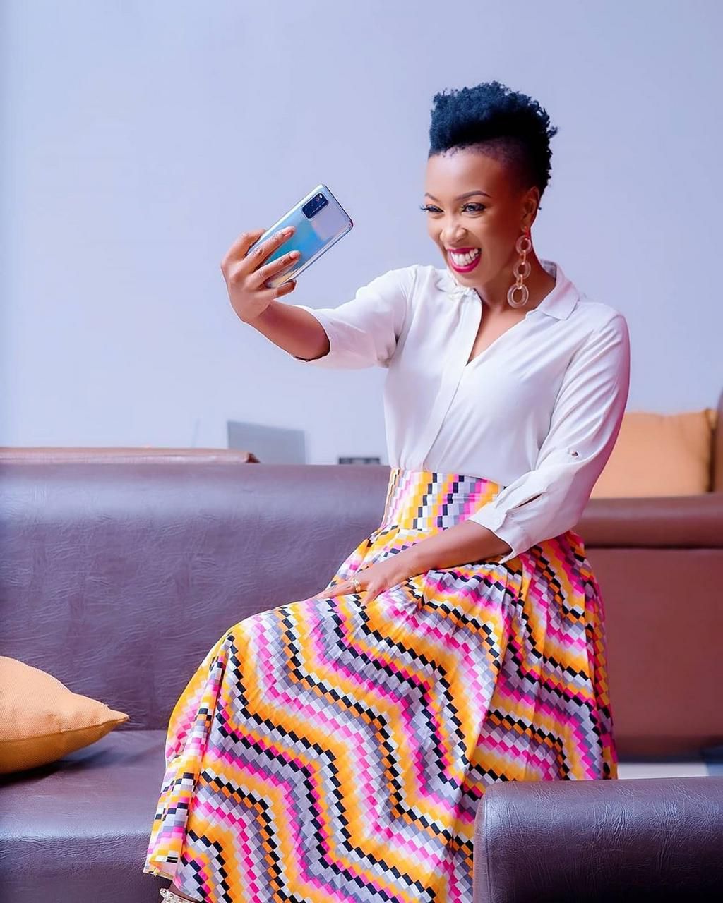 Singer Wahu opens up on being a victim of sexual abuse