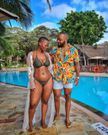 Corazon Kwamboka with Frankie Just GymIt