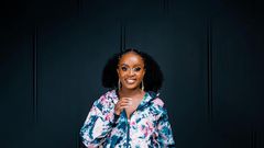 Kenyan singer Nadia Mukami (Instagram)