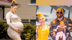 Rapper Khaligraph Jones and Wife Georgina welcome Baby Number Two