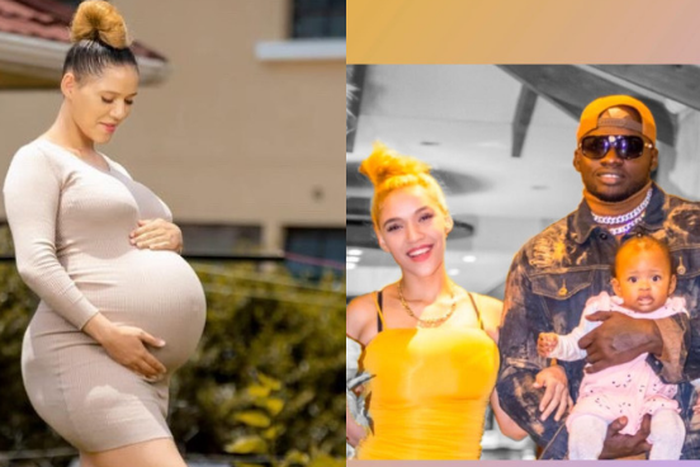 Rapper Khaligraph Jones and Wife Georgina welcome Baby Number Two