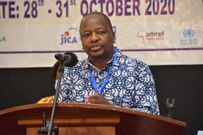 Health CS Mutahi Kagwe