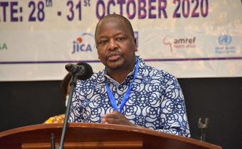 Health CS Mutahi Kagwe