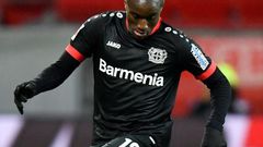 Diaby scored Leverkusen's opening goal and set up Wirtz to score the winner against Dortmund on Tuesday