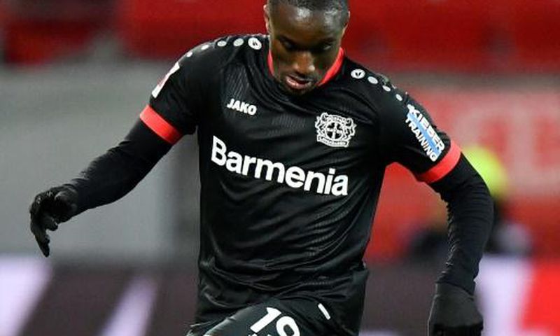 Diaby scored Leverkusen's opening goal and set up Wirtz to score the winner against Dortmund on Tuesday
