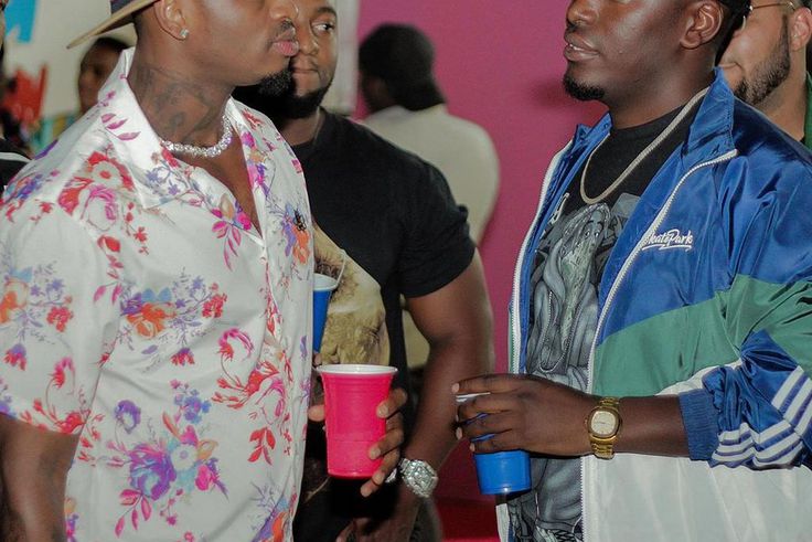 Fred Fabian Ngajiro alias Vunjabei