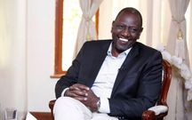 Deputy President William Ruto