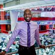 Media Personality Larry Madowo