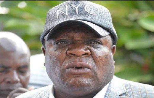 Matungu MP Justus Murunga