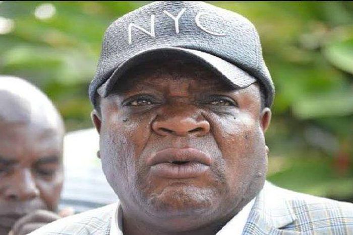 Matungu MP Justus Murunga