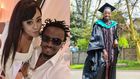 Lillian Muli and Bahati and Vesha Okello's graduation Party