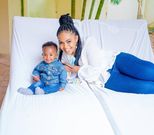 Size 8 with Muraya Jnr