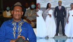 Eric Omondi and Ezekiel Mutua