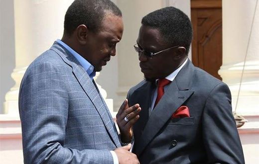 Kenya donates Sh300 million to help African countries fight Covid19