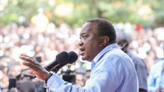 Do not allow the BBI debate to be turned political – Uhuru