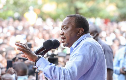 Do not allow the BBI debate to be turned political – Uhuru