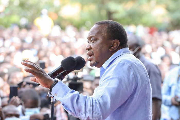 Do not allow the BBI debate to be turned political – Uhuru