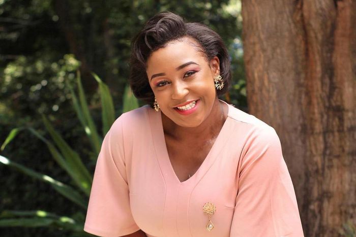 It’s hard to be celibate – Betty Kyallo