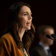 Prime Minister Jacinda Ardern's party maintains a healthy lead in opinion polls ahead of New Zealand's election in September