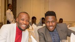 Daddy Owen’s wife did not get married to Tycoon – brother Slejj sets record straight