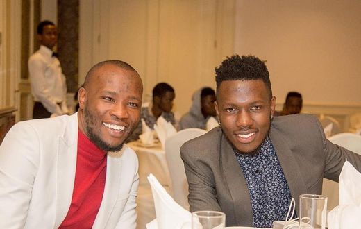 Daddy Owen’s wife did not get married to Tycoon – brother Slejj sets record straight