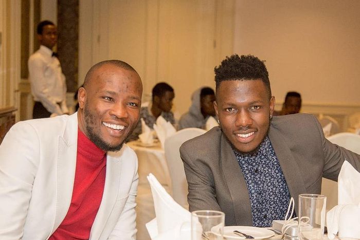 Daddy Owen’s wife did not get married to Tycoon – brother Slejj sets record straight