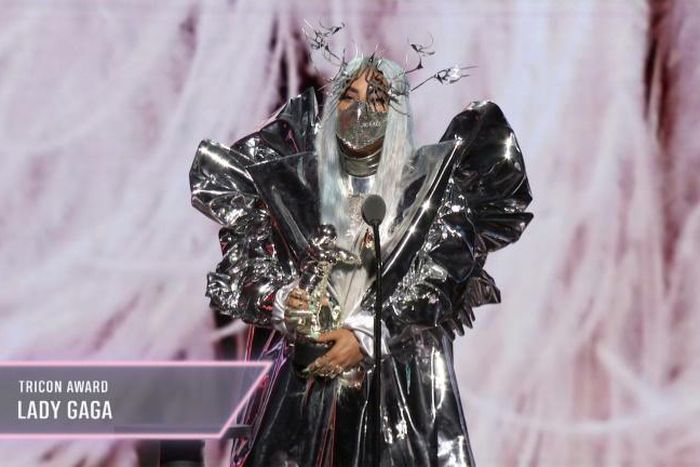 Lady Gaga was the night's big winner, taking home trophies including Artist of the Year and Song of the Year for "Rain on Me," her collaboration with pop sensation Ariana Grande