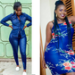 Bahati’s baby mama flaunts incredible photos from her weight loss Journey