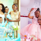 Zari Hassan, Diamond Platinumz, Mama Dangote Tifffah and Nillan
