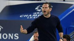 Frank Lampard wants to see leaders in his Chelsea team