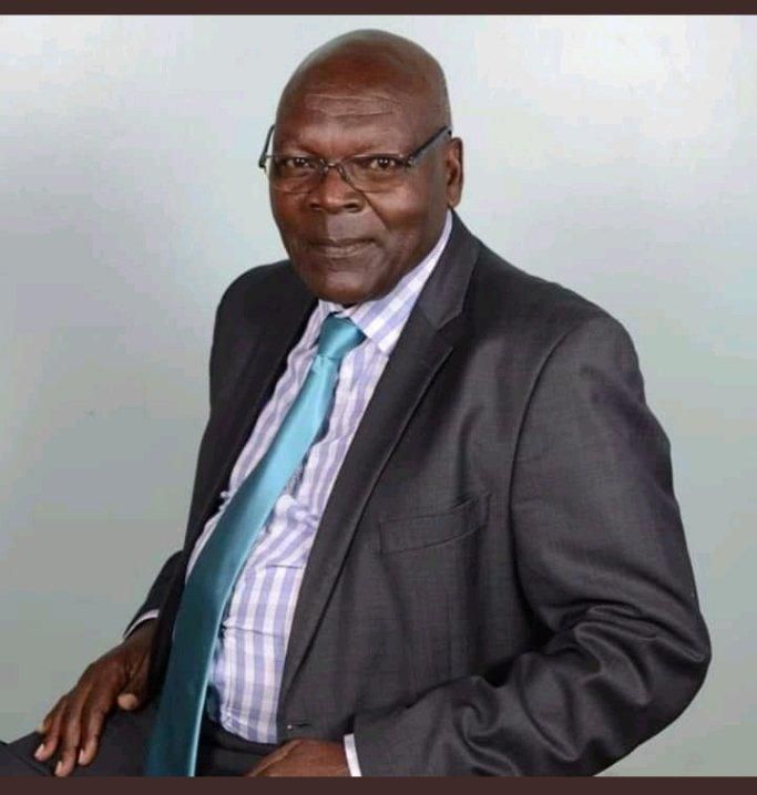 Bonchari MP John Oroo Oyioka is dead