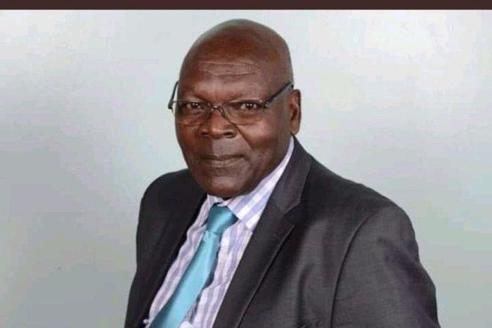 Bonchari MP John Oroo Oyioka is dead