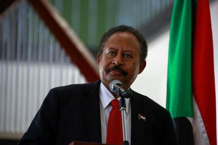 Sudanese Prime Minister Abdalla Hamdok signed a deal with a key holdout rebel group led by Abelaziz al-Hilu