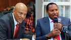 EACC CEO Twalib Mbarak  pitted against former Kiambu Governor Waititu
