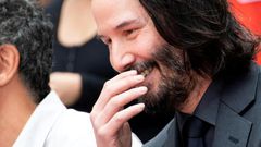 Keanu Reeves -- who went on to become a top Hollywood A-lister with "Point Break," "Speed" and "The Matrix" -- is riding high again thanks to the "John Wick" films, and a viral internet campaign dubbing him the nicest guy in Hollywood